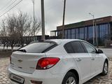 Chevrolet Cruze 2014 года за 3 800 000 тг. в Кызылорда – фото 3