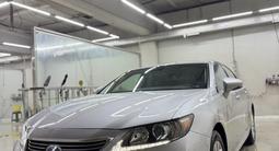 Lexus ES 300h 2013 годаүшін11 700 000 тг. в Караганда – фото 3