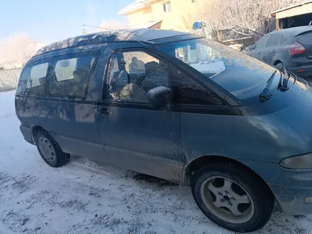 Toyota Estima 1993 года за 600 000 тг. в Алматы