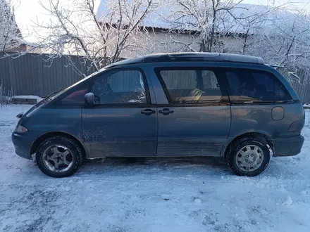 Toyota Estima 1993 года за 600 000 тг. в Алматы – фото 2