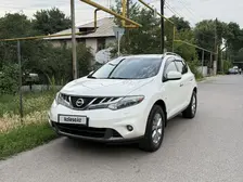 Nissan Murano, 2012