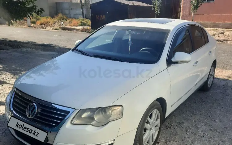 Volkswagen Passat 2007 года за 3 500 000 тг. в Кызылорда