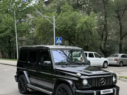 Mercedes-Benz G 500 2004 года за 16 000 000 тг. в Алматы
