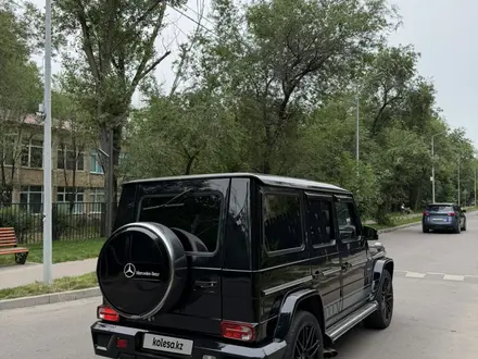 Mercedes-Benz G 500 2004 года за 16 000 000 тг. в Алматы – фото 10