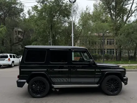 Mercedes-Benz G 500 2004 года за 16 000 000 тг. в Алматы – фото 12