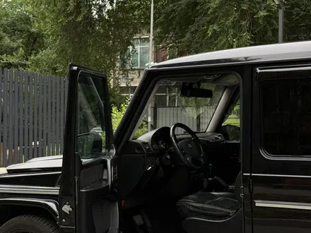 Mercedes-Benz G 500 2004 года за 16 000 000 тг. в Алматы – фото 13