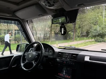 Mercedes-Benz G 500 2004 года за 16 000 000 тг. в Алматы – фото 14