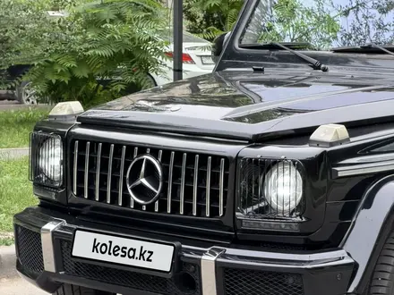 Mercedes-Benz G 500 2004 года за 16 000 000 тг. в Алматы – фото 4