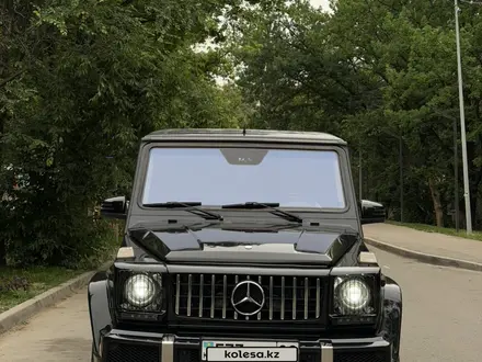 Mercedes-Benz G 500 2004 года за 16 000 000 тг. в Алматы – фото 2