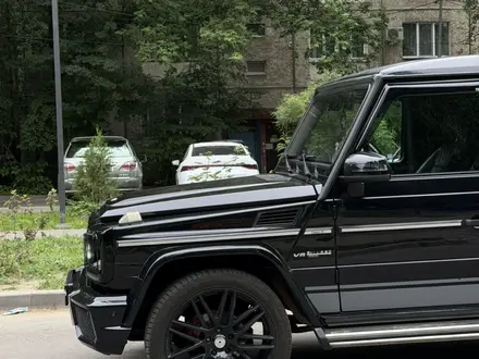 Mercedes-Benz G 500 2004 года за 16 000 000 тг. в Алматы – фото 5