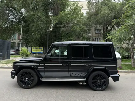 Mercedes-Benz G 500 2004 года за 16 000 000 тг. в Алматы – фото 6