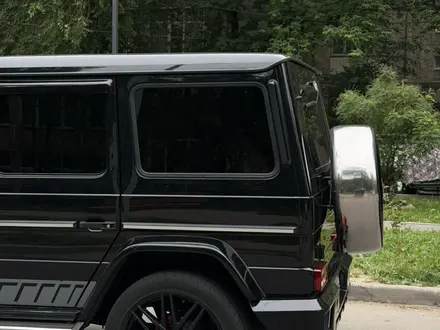 Mercedes-Benz G 500 2004 года за 16 000 000 тг. в Алматы – фото 7