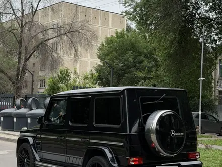 Mercedes-Benz G 500 2004 года за 16 000 000 тг. в Алматы – фото 8