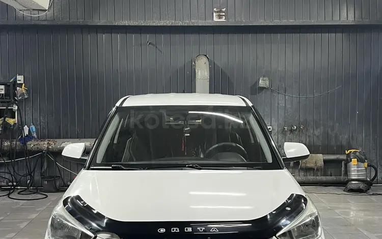 Hyundai Creta 2019 года за 7 500 000 тг. в Алматы