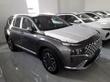 Hyundai Santa Fe 2022 годаүшін21 800 000 тг. в Шымкент – фото 2