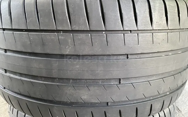 Пара летние шины 275/40/19 Michelin. за 60 000 тг. в Алматы