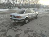 Audi 80 1991 года за 1 350 000 тг. в Есик – фото 3