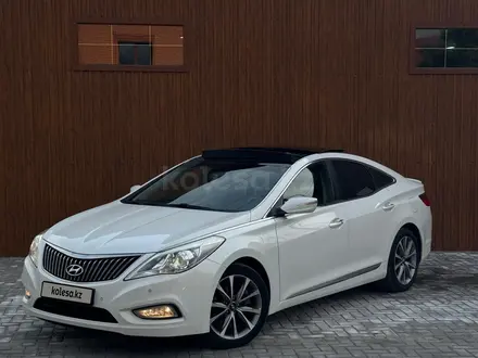 Hyundai Grandeur 2011 годаүшін8 400 000 тг. в Алматы