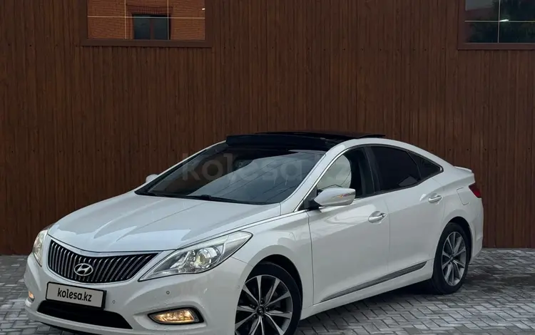 Hyundai Grandeur 2011 года за 8 400 000 тг. в Алматы
