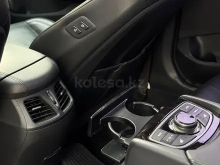 Hyundai Grandeur 2011 годаүшін8 400 000 тг. в Алматы – фото 16