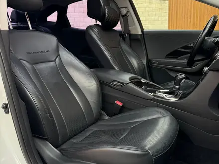 Hyundai Grandeur 2011 годаүшін8 400 000 тг. в Алматы – фото 18