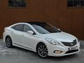 Hyundai Grandeur 2011 года за 8 400 000 тг. в Алматы – фото 2