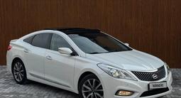 Hyundai Grandeur 2011 года за 7 900 000 тг. в Алматы – фото 2