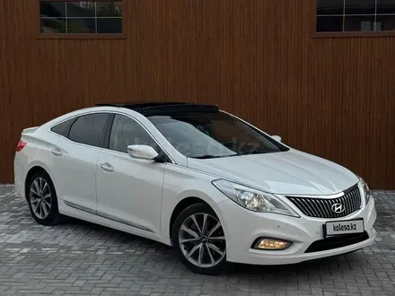 Hyundai Grandeur 2011 годаүшін8 400 000 тг. в Алматы – фото 2