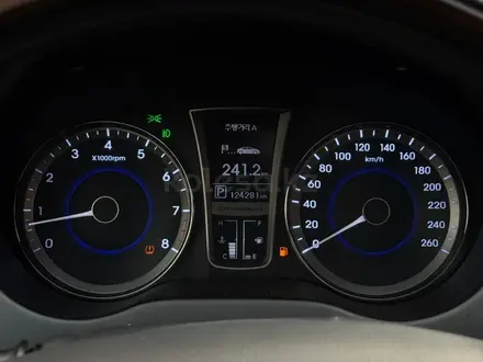 Hyundai Grandeur 2011 годаүшін8 400 000 тг. в Алматы – фото 23