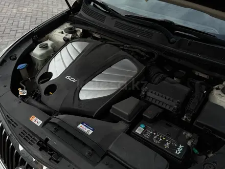 Hyundai Grandeur 2011 годаүшін8 400 000 тг. в Алматы – фото 29