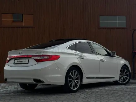 Hyundai Grandeur 2011 годаүшін8 400 000 тг. в Алматы – фото 3