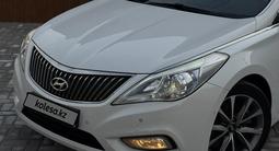 Hyundai Grandeur 2011 года за 7 900 000 тг. в Алматы – фото 4