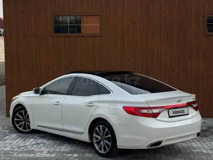 Hyundai Grandeur 2011 годаүшін8 400 000 тг. в Алматы – фото 5