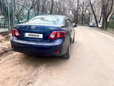 Toyota Corolla 2006 года за 5 400 000 тг. в Алматы – фото 4