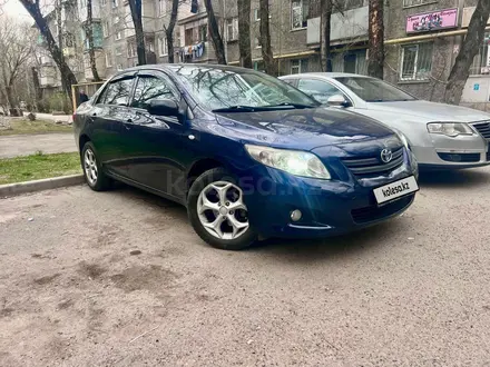 Toyota Corolla 2006 года за 5 400 000 тг. в Алматы – фото 12