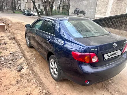 Toyota Corolla 2006 года за 5 400 000 тг. в Алматы – фото 5