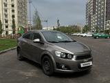 Chevrolet Aveo 2014 годаүшін5 200 000 тг. в Алматы