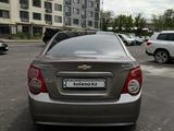 Chevrolet Aveo 2014 годаүшін5 200 000 тг. в Алматы – фото 4