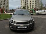 Chevrolet Aveo 2014 годаүшін5 200 000 тг. в Алматы – фото 3