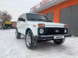 ВАЗ (Lada) Lada 2121 2013 года за 2 600 000 тг. в Алматы – фото 2