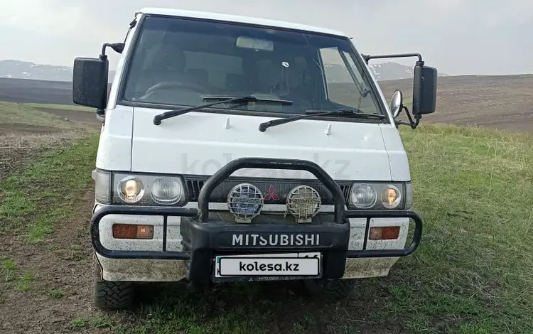 Mitsubishi Delica 1992 годаүшін2 200 000 тг. в Усть-Каменогорск