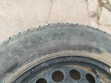 Диск с шиной на запаску за 14 700 тг. в Астана – фото 4