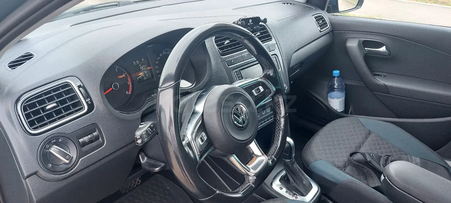 Volkswagen Polo, 2019