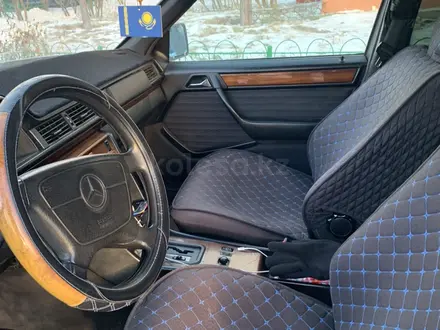 Mercedes-Benz E 220 1993 года за 1 500 000 тг. в Астана – фото 12