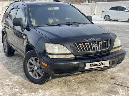 Lexus RX 300 2001 года за 5 000 000 тг. в Алматы