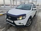 ВАЗ (Lada) Vesta SW Cross 2021 года за 8 000 000 тг. в Караганда – фото 2