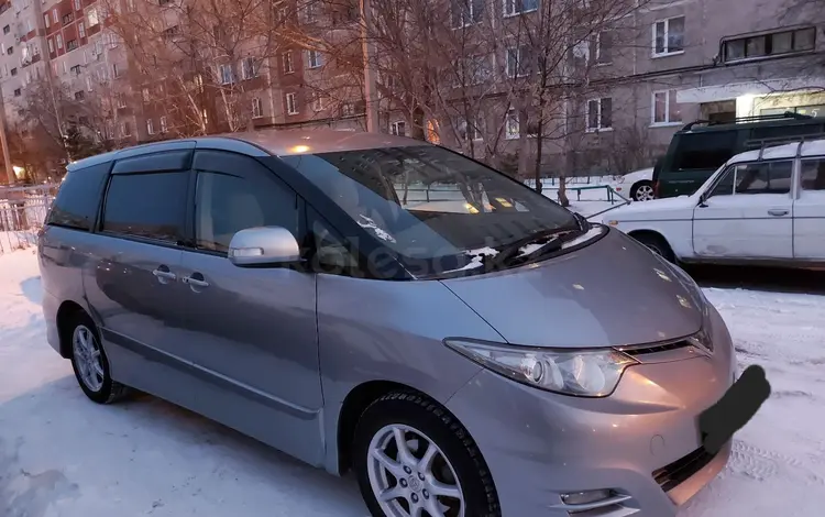 Toyota Estima 2007 годаfor6 900 000 тг. в Петропавловск