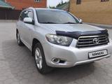 Toyota Highlander 2008 годаүшін9 000 000 тг. в Семей