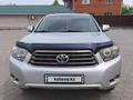 Toyota Highlander 2008 года за 9 000 000 тг. в Семей – фото 2