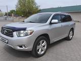 Toyota Highlander 2008 года за 9 000 000 тг. в Семей – фото 3